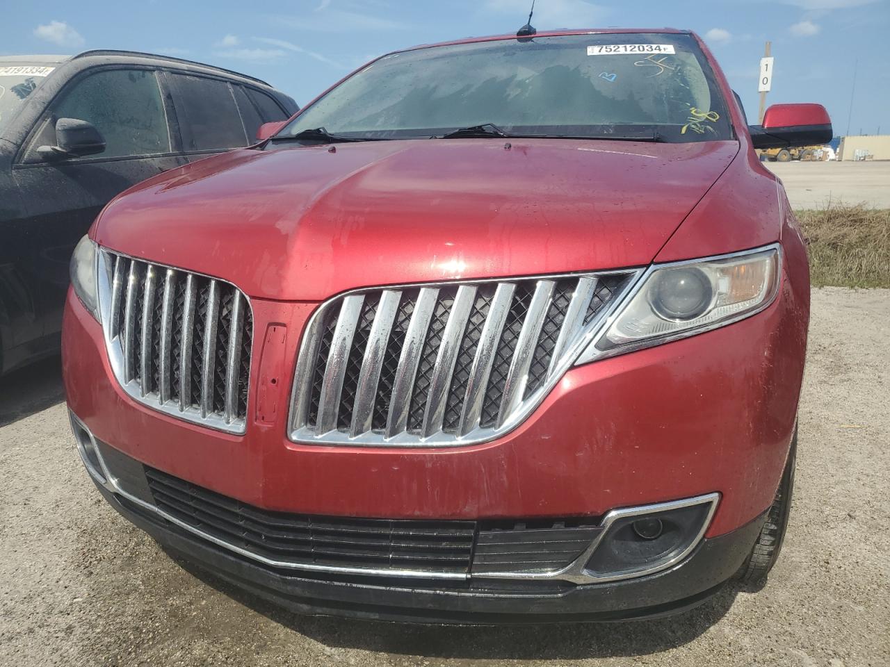 2012 Lincoln MKX - Image 5