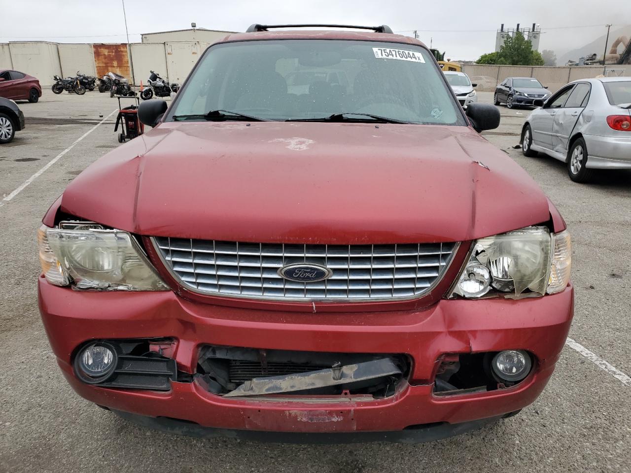 2005 Ford Explorer - Image 5