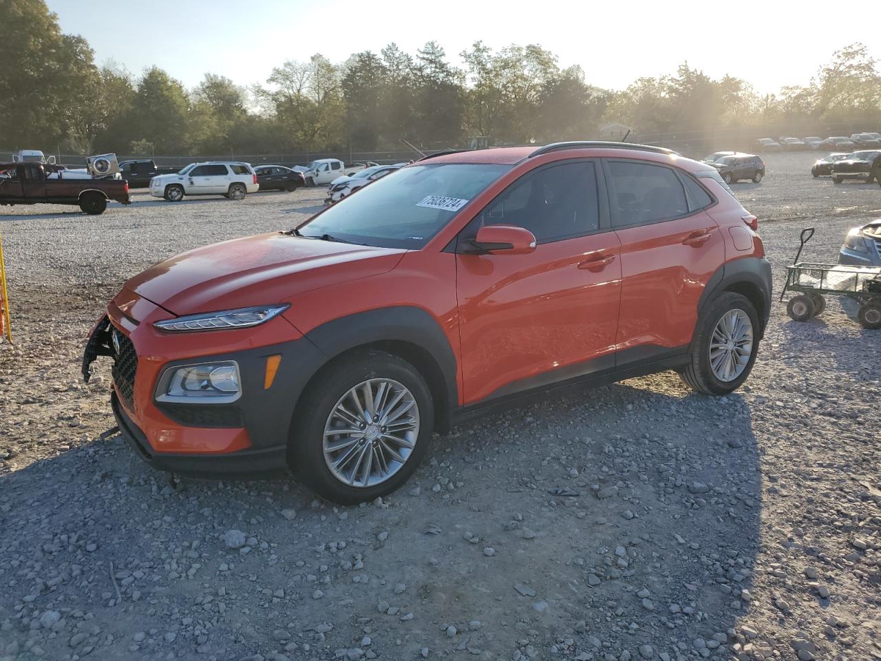 KM8K22AA0LU560258 2020 HYUNDAI KONA - Image 1