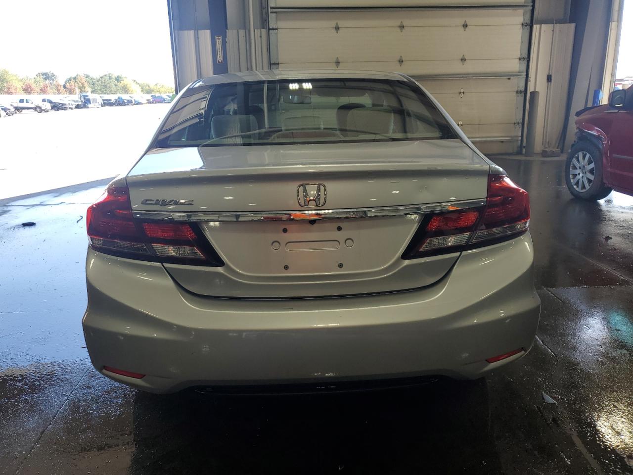 19XFB2E51DE026396 2013 Honda Civic Lx