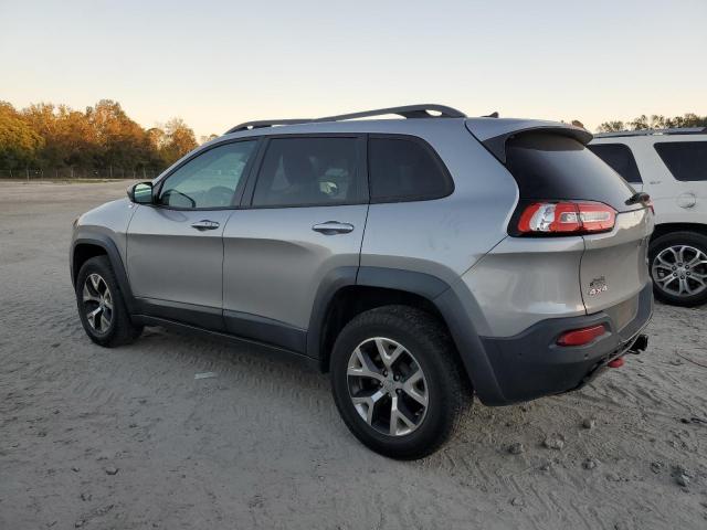  JEEP CHEROKEE 2014 Silver