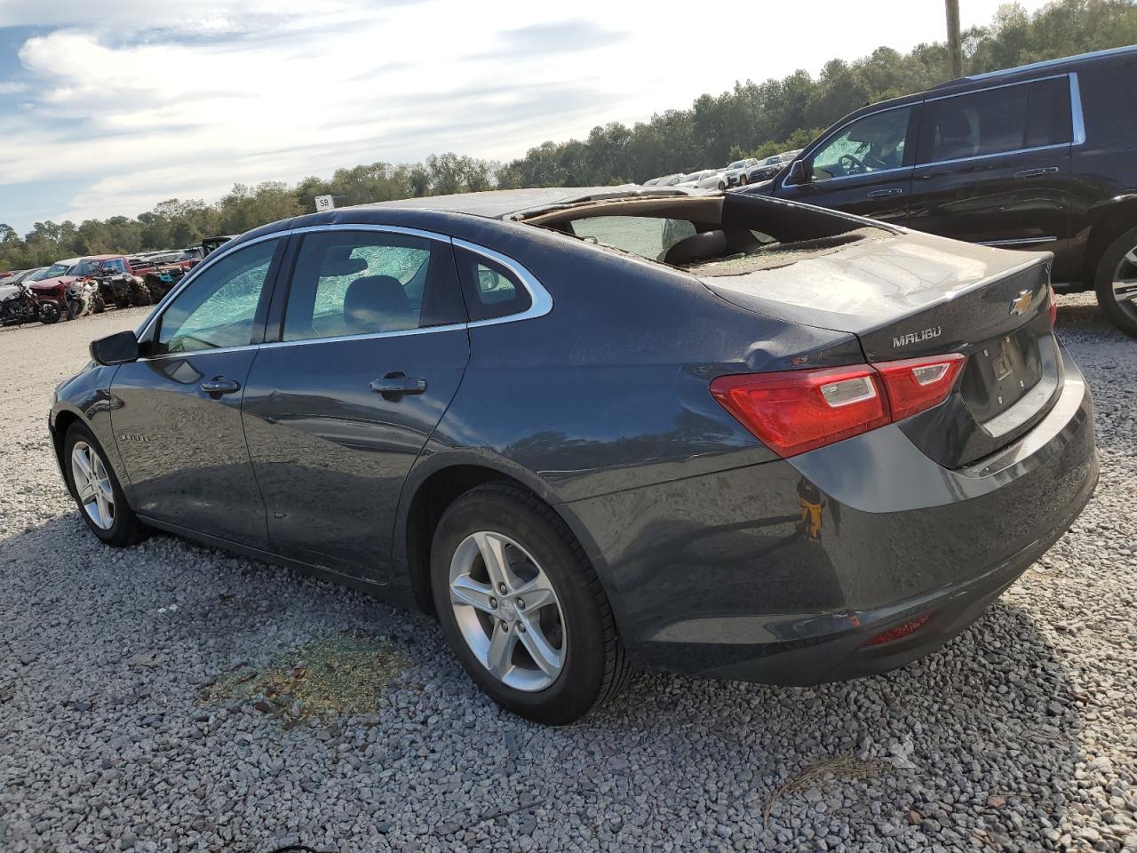 1G1ZC5ST2LF151757 2020 CHEVROLET MALIBU - Image 2