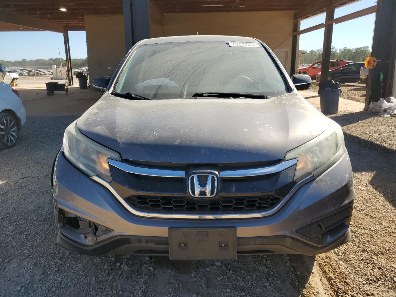 2015 Honda CR-V - Image 5