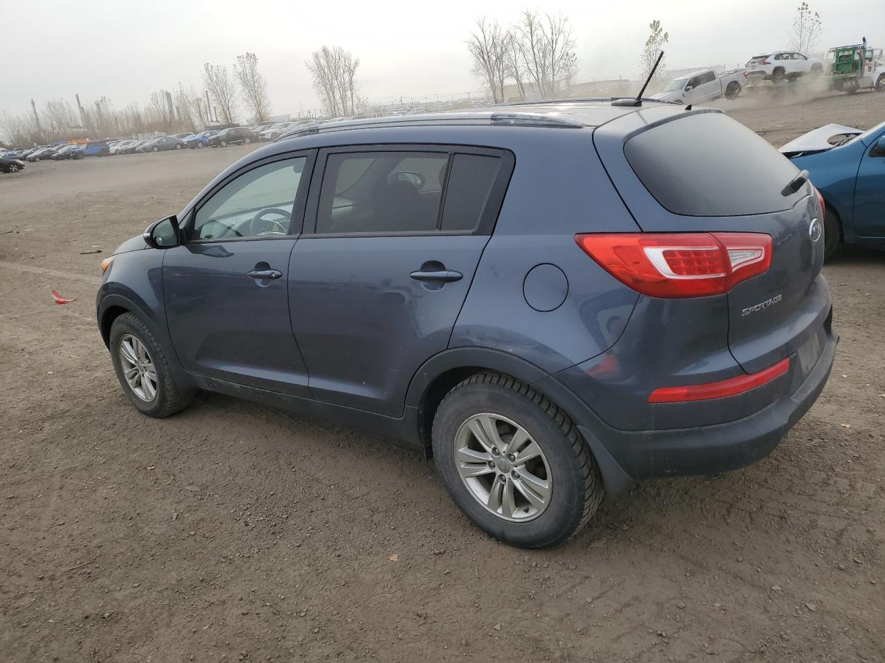 2011 Kia Sportage - Image 2