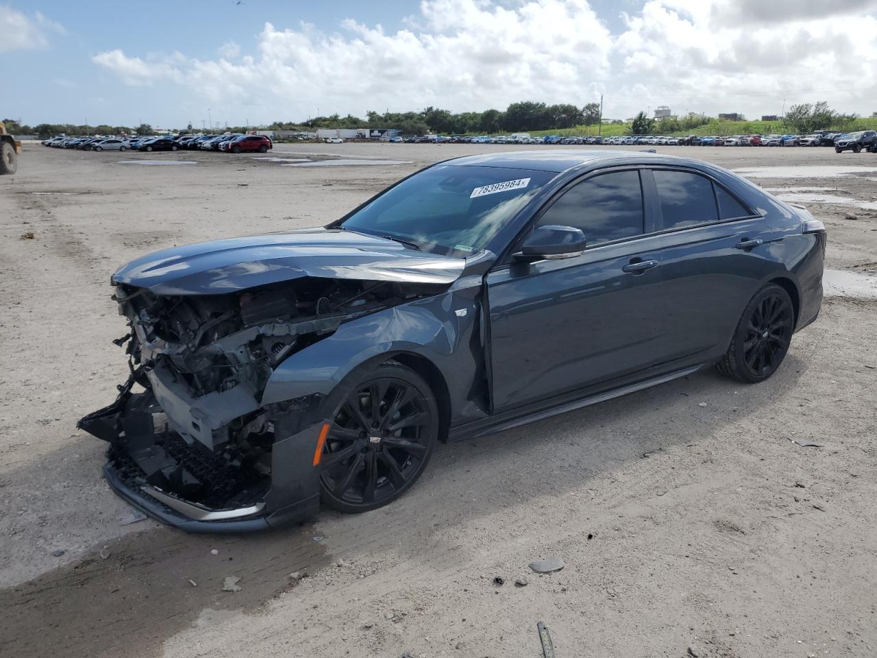 2021 Cadillac CT4 - Image 1