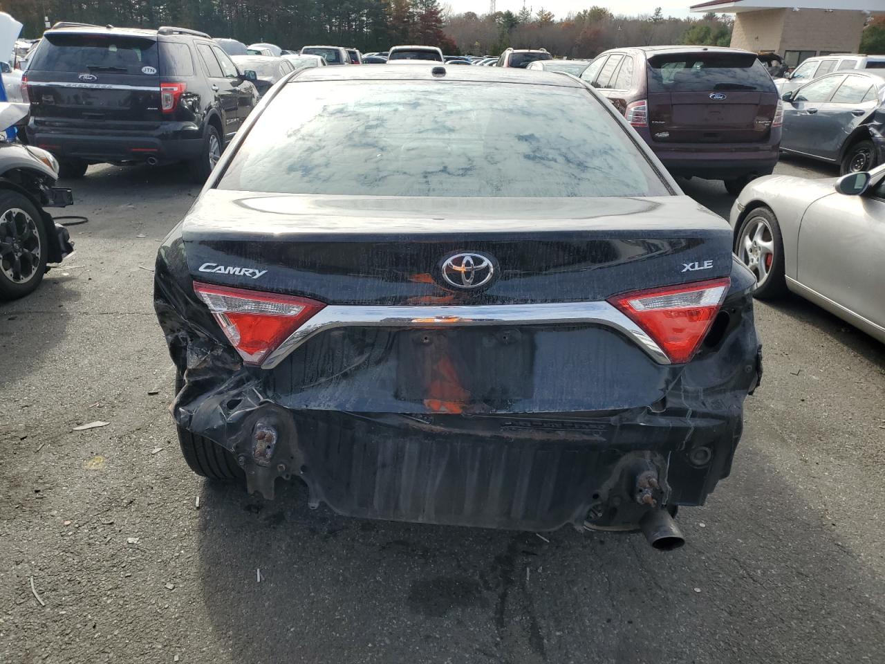 4T1BF1FKXHU287918 2017 Toyota Camry Le