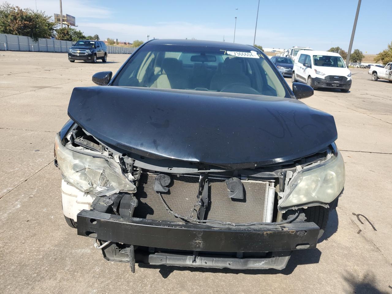 2012 Toyota Camry - Image 5