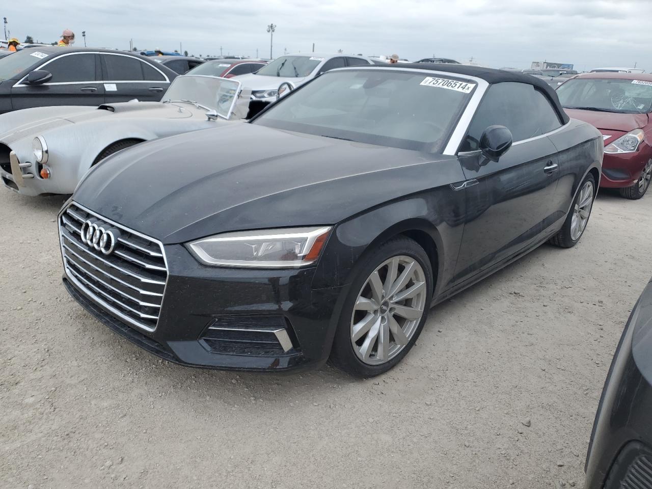 2018 Audi A5 - Image 1