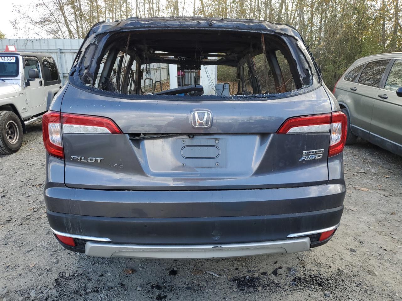 2019 Honda Pilot - Image 6