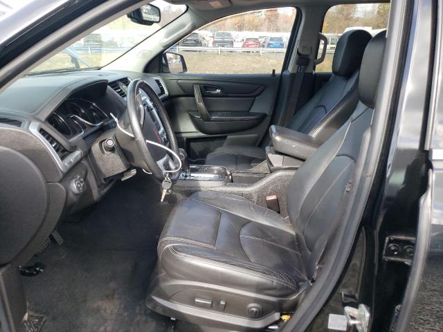  GMC ACADIA 2017 Black