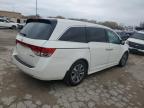 2016 Honda Odyssey Touring de vânzare în Bridgeton, MO - Front End