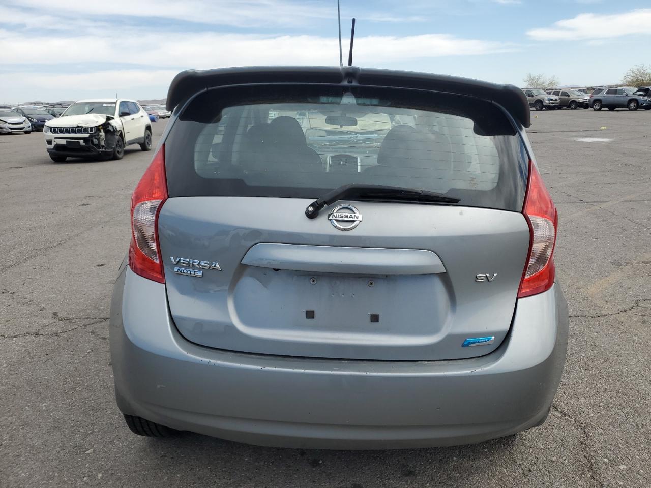 2015 Nissan Versa Note S VIN: 3N1CE2CP1FL356796 Lot: 75352004