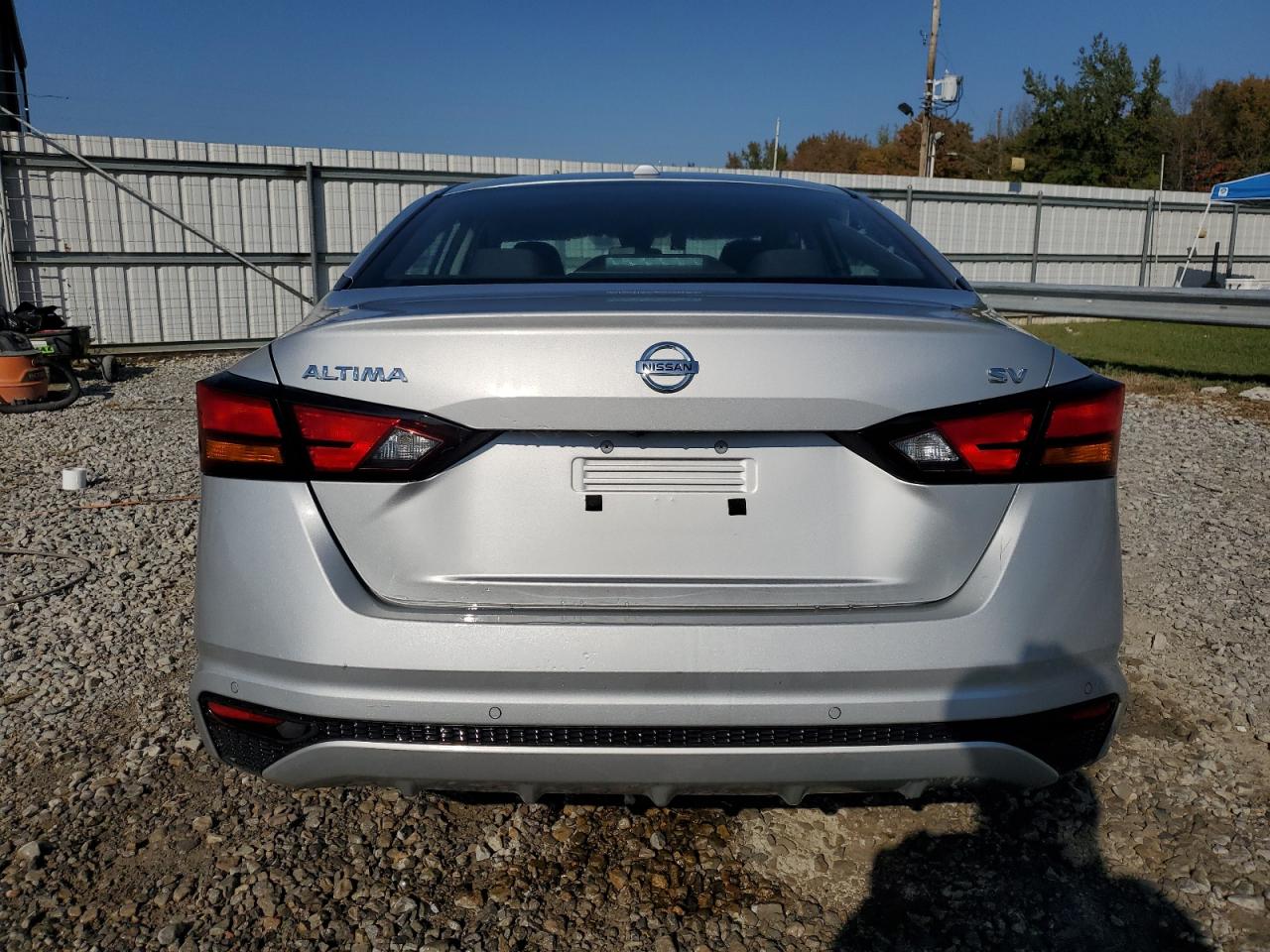 1N4BL4DV9NN386477 2022 Nissan Altima Sv