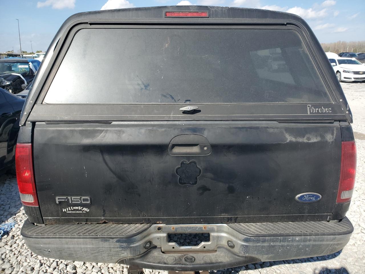 2FTRX18L31CA14542 2001 Ford F150