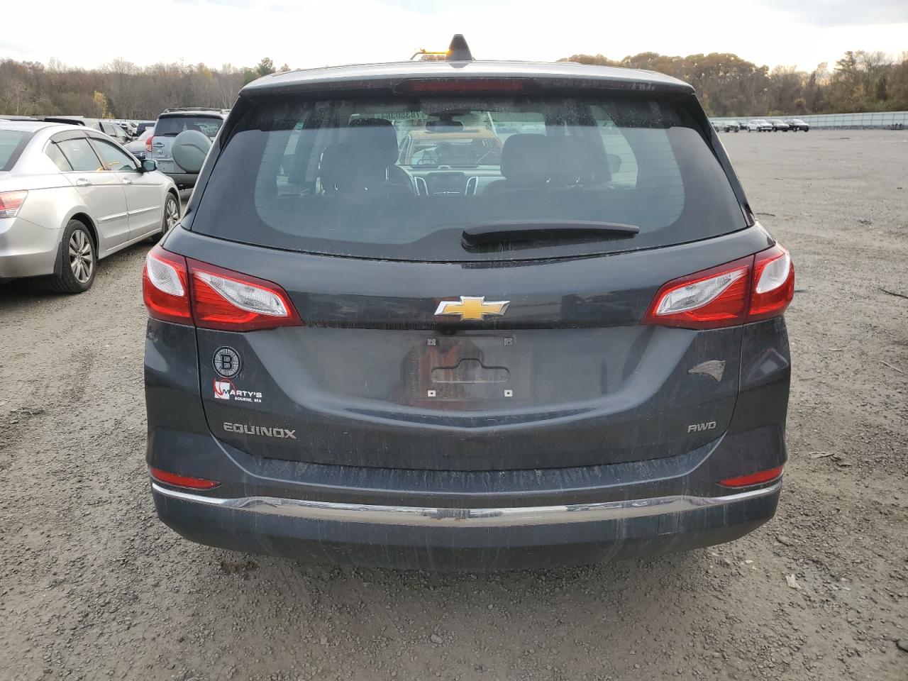 2018 Chevrolet Equinox - Image 6