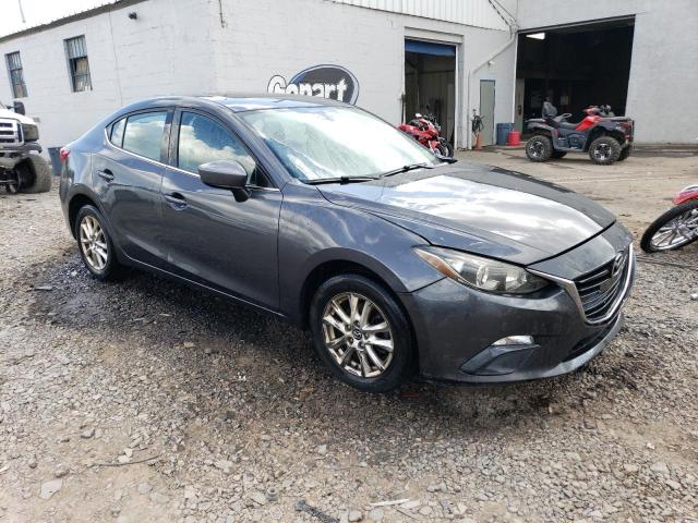  MAZDA 3 2014 Серый