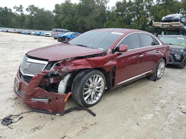 2016 Cadillac Xts Platinum