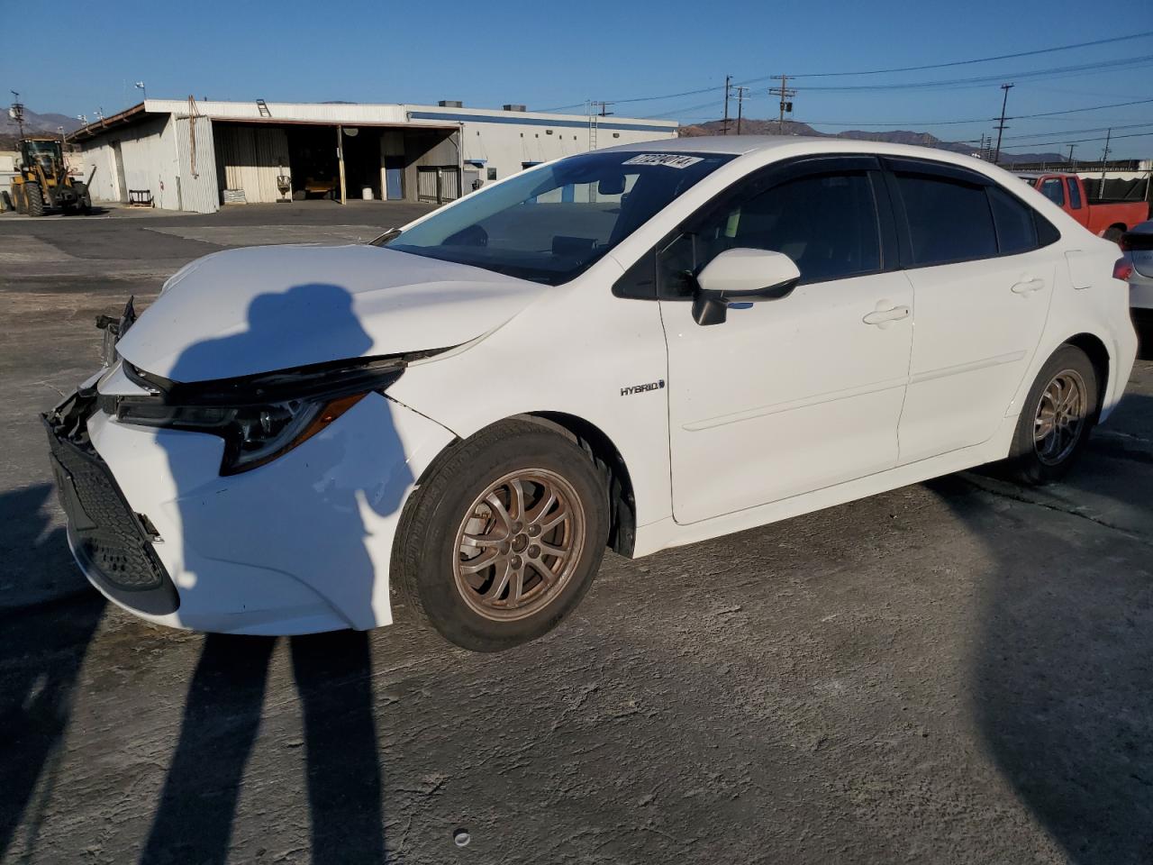 2021 Toyota Corolla - Image 1