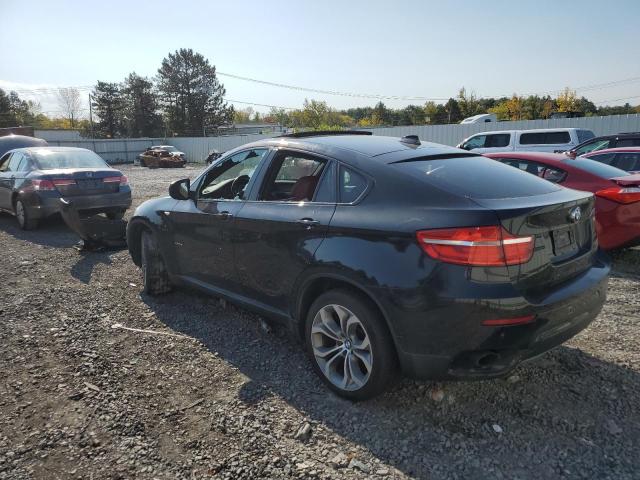  BMW X6 2013 Черный