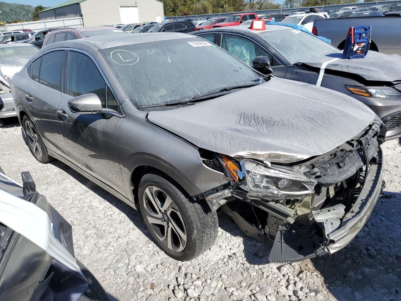 2020 Subaru Legacy - Image 4