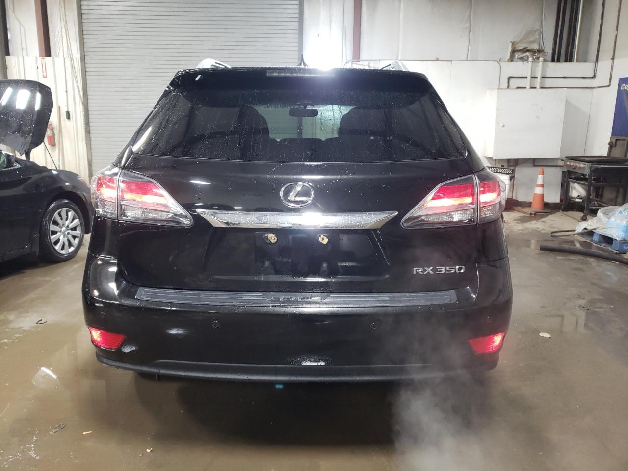 2015 Lexus Rx 350 Base VIN: 2T2BK1BA8FC335399 Lot: 77803074