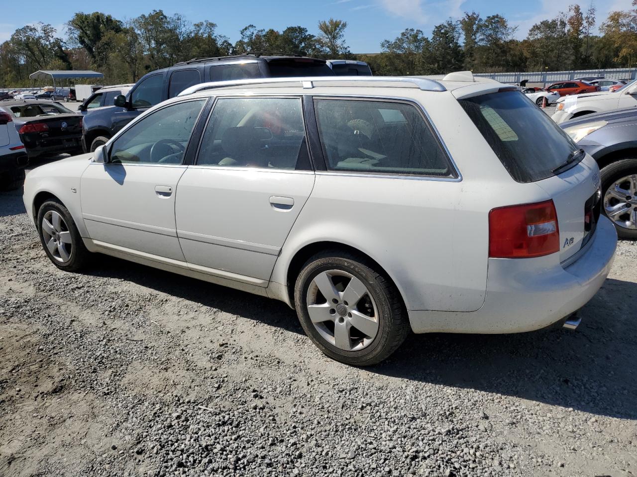 2004 Audi A6 - Image 2
