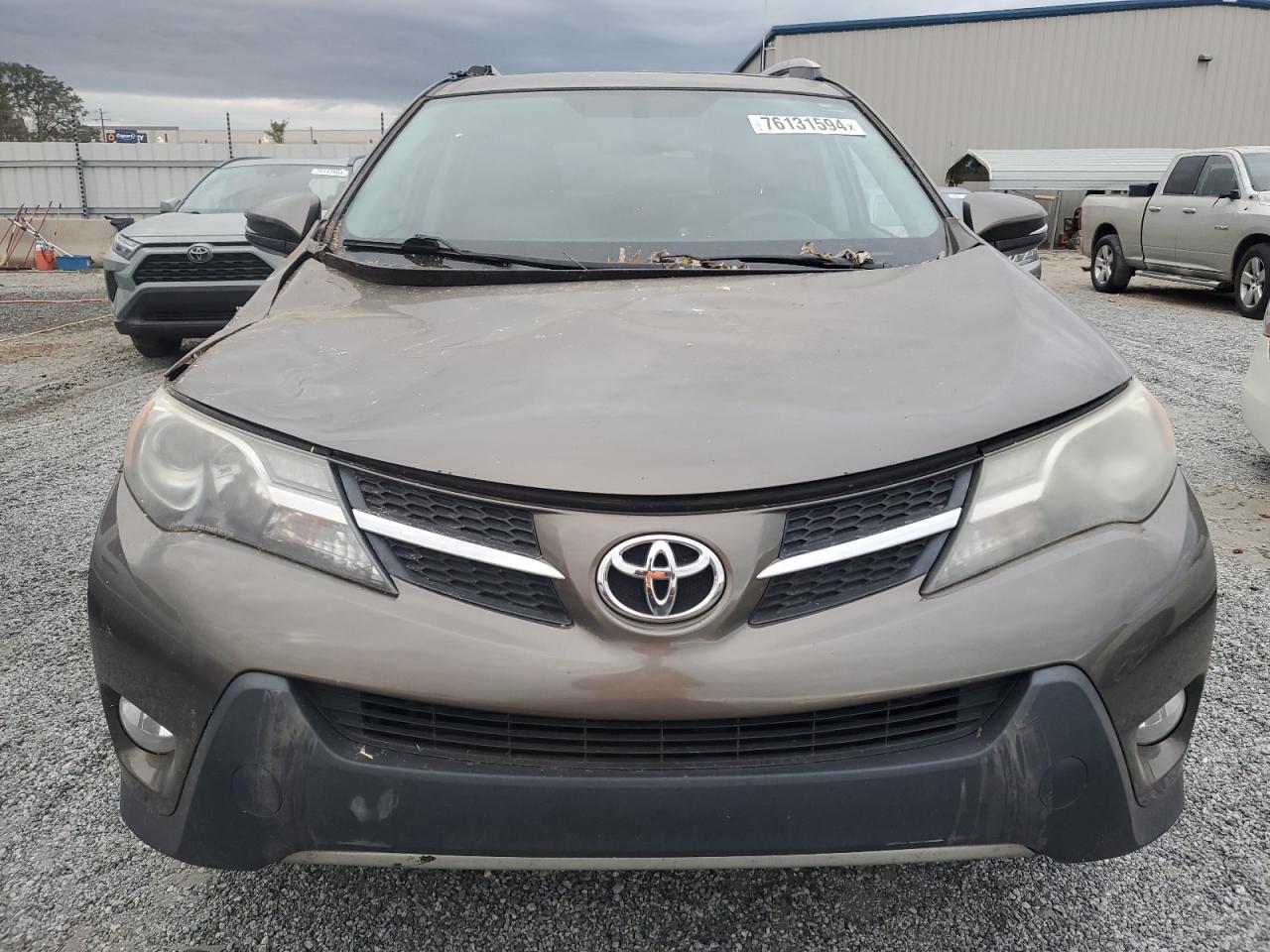 2014 Toyota RAV 4 - Image 5