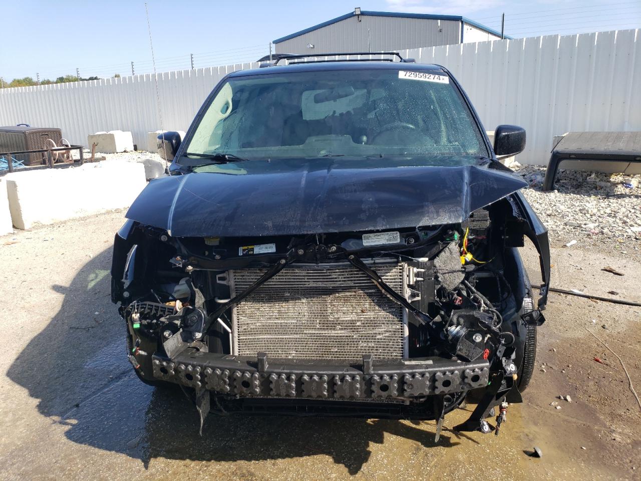 2016 Dodge Caravan - Image 5