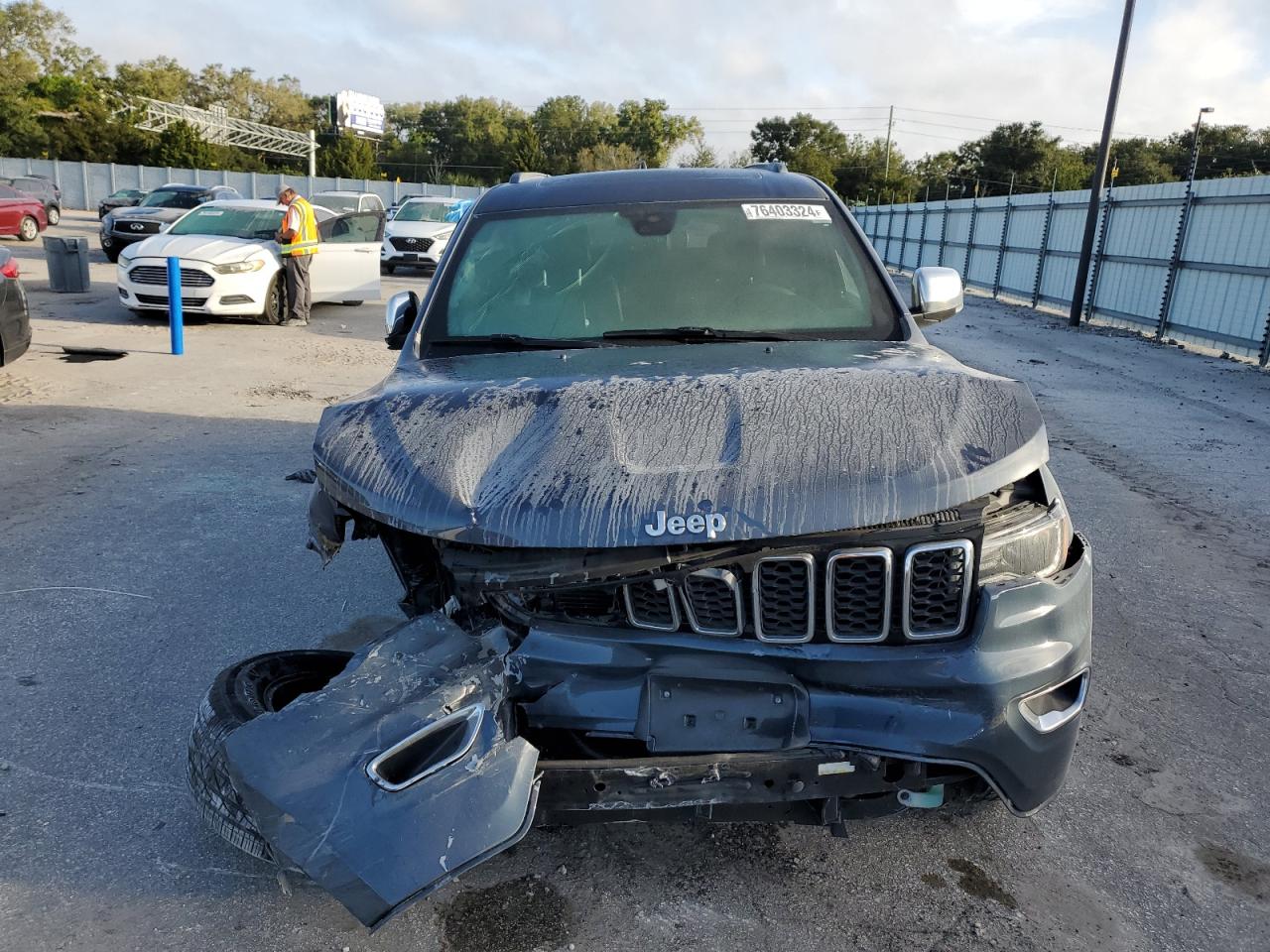 2019 Jeep Grand Cherokee - Image 5