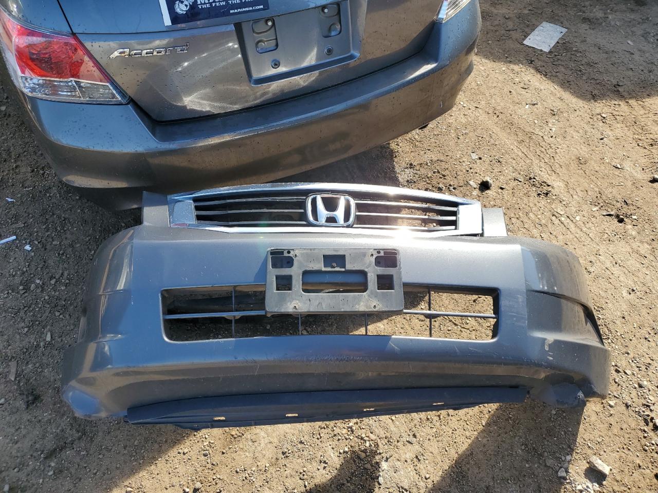 1HGCP26889A087026 2009 Honda Accord Exl