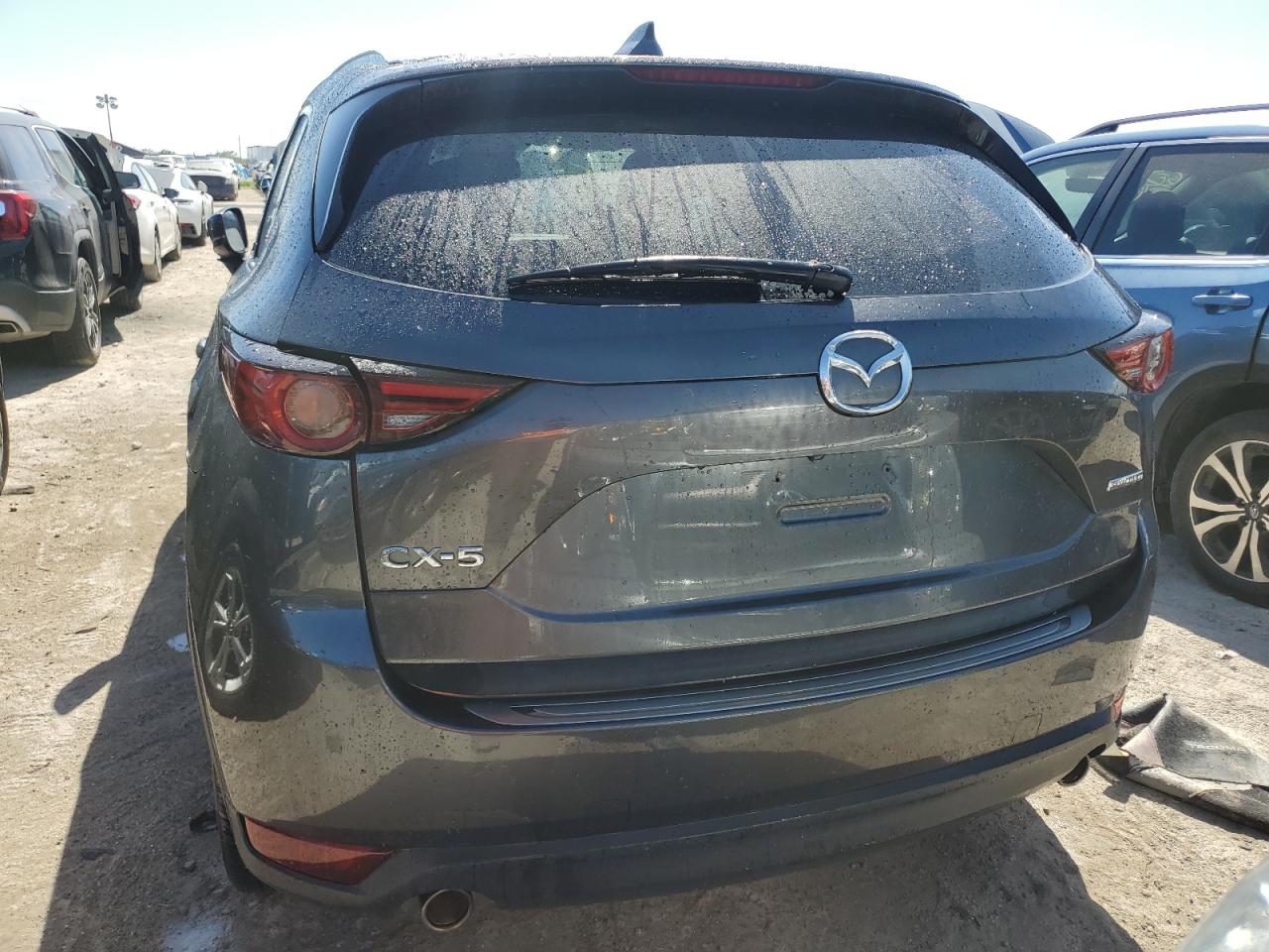 2020 Mazda CX-5 - Image 6