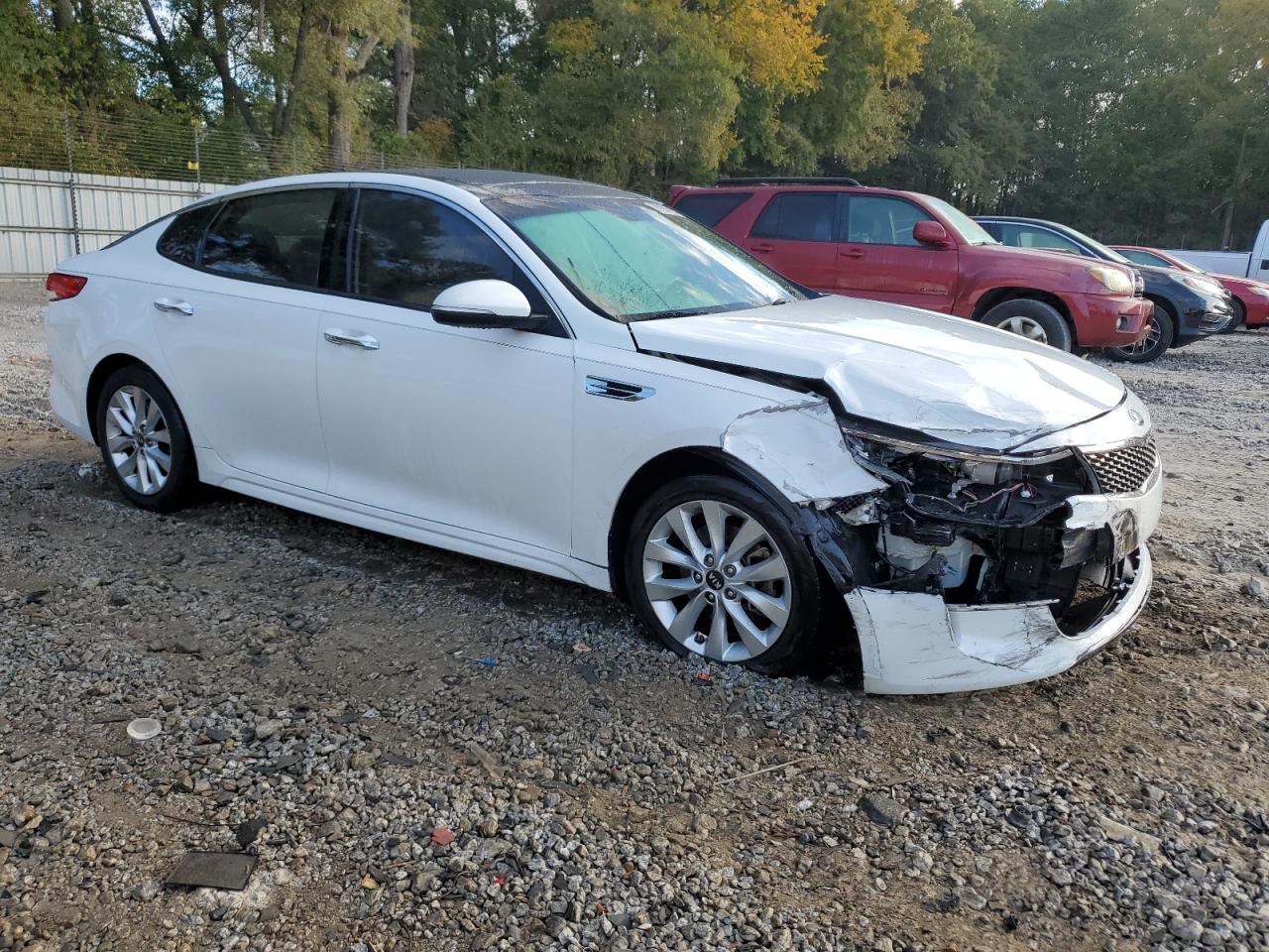 2016 Kia Optima - Image 4