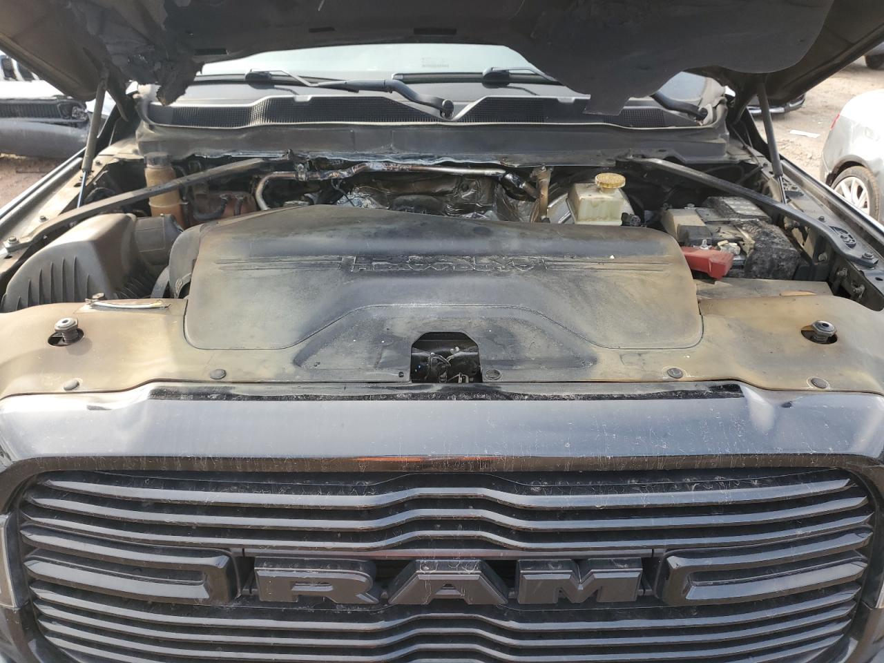 2019 Ram 2500 Laramie VIN: 3C6UR5FJ2KG577526 Lot: 73349464