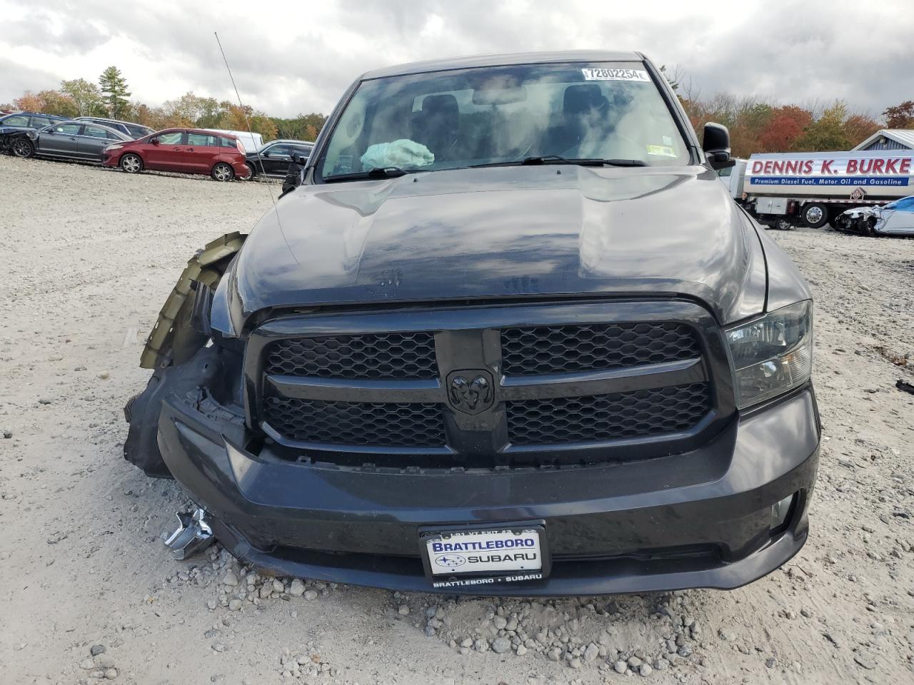 2016 RAM 1500 - Image 5