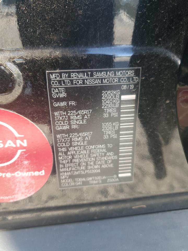 2020 Nissan Rogue - Image 13