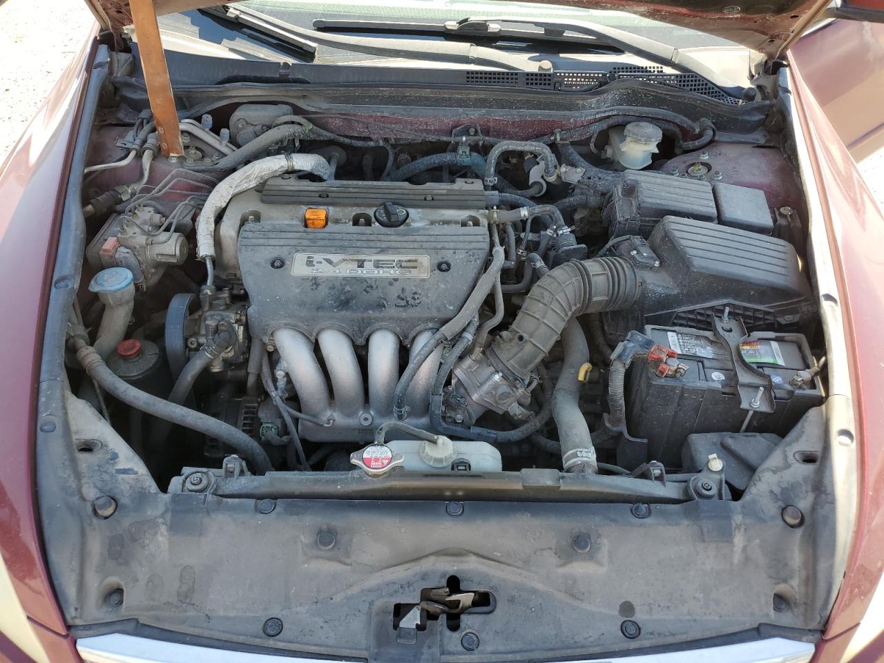 2006 Honda Accord Se VIN: 1HGCM56316A085869 Lot: 73719904