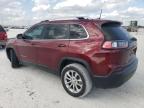 2019 Jeep Cherokee Latitude за продажба в New Braunfels, TX - Front End