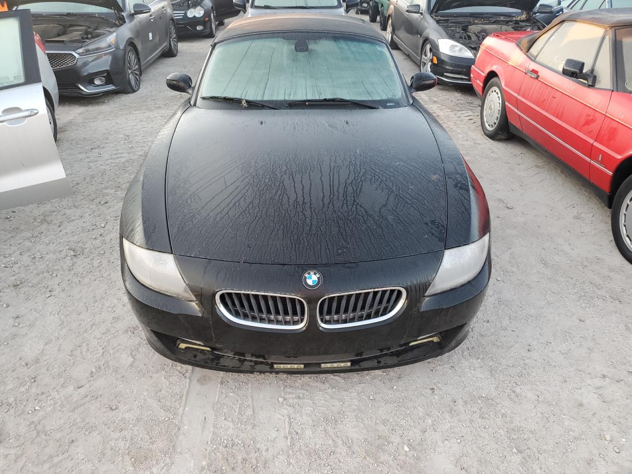 2007 BMW Z4 - Image 5
