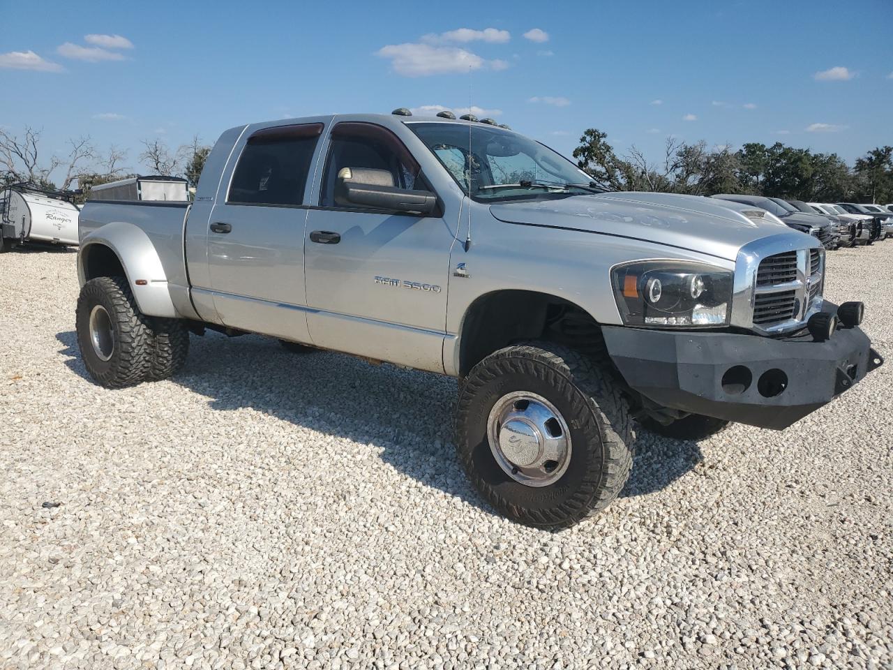 3D7MX49C36G238808 2006 Dodge Ram 3500