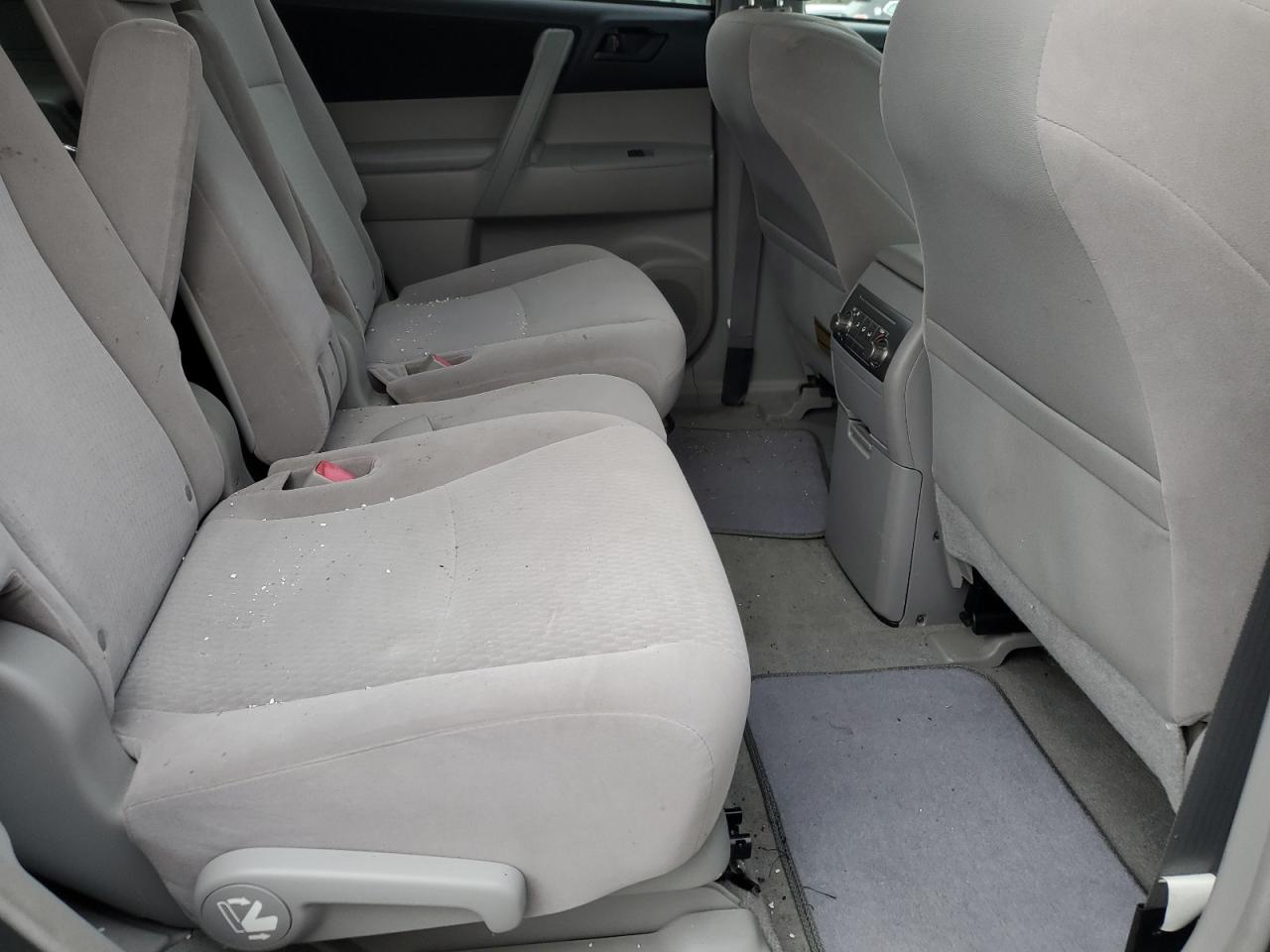 2008 Toyota Highlander VIN: JTEES41A482064827 Lot: 77906654