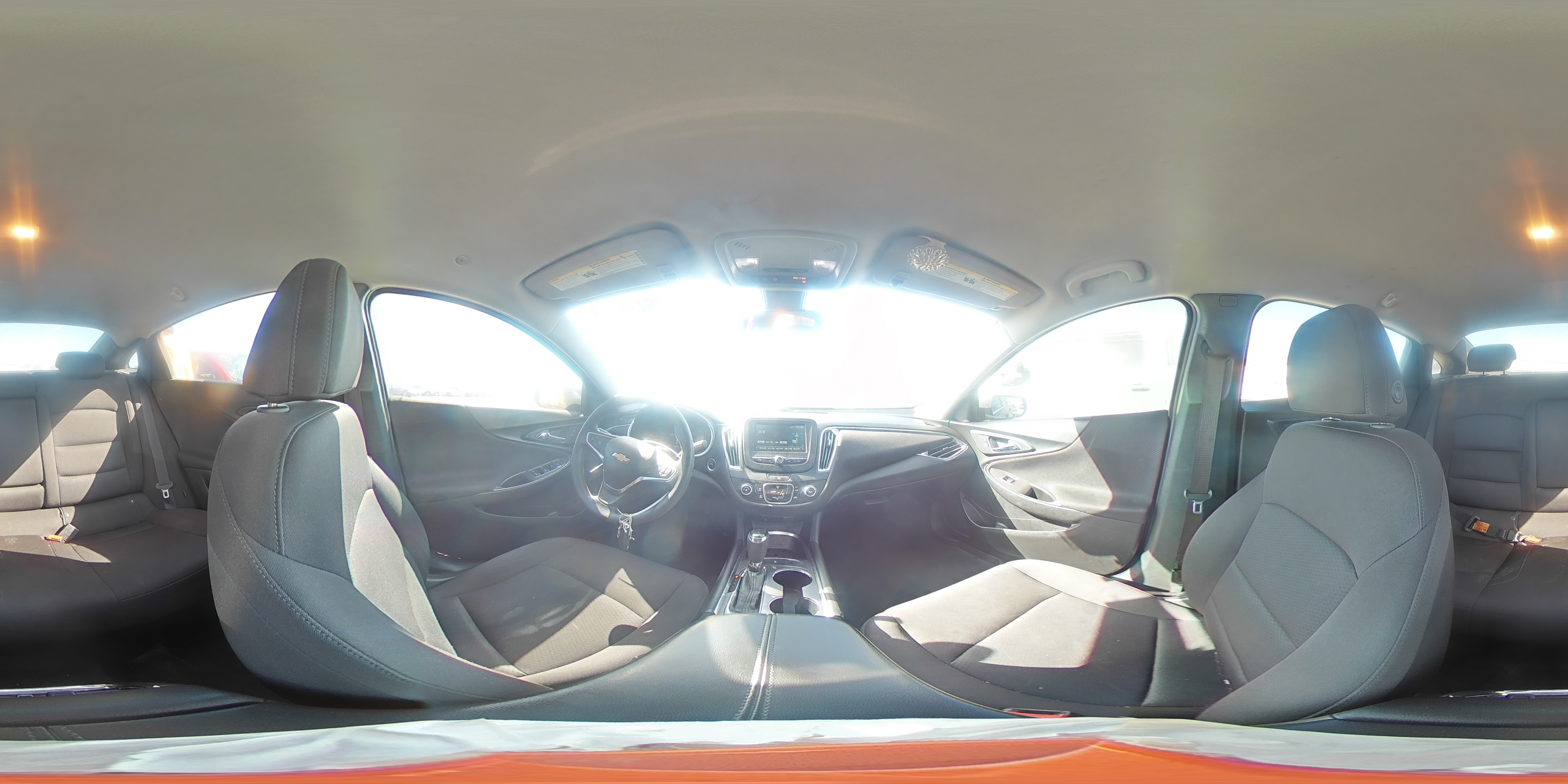 2018 Chevrolet Malibu - Image 13
