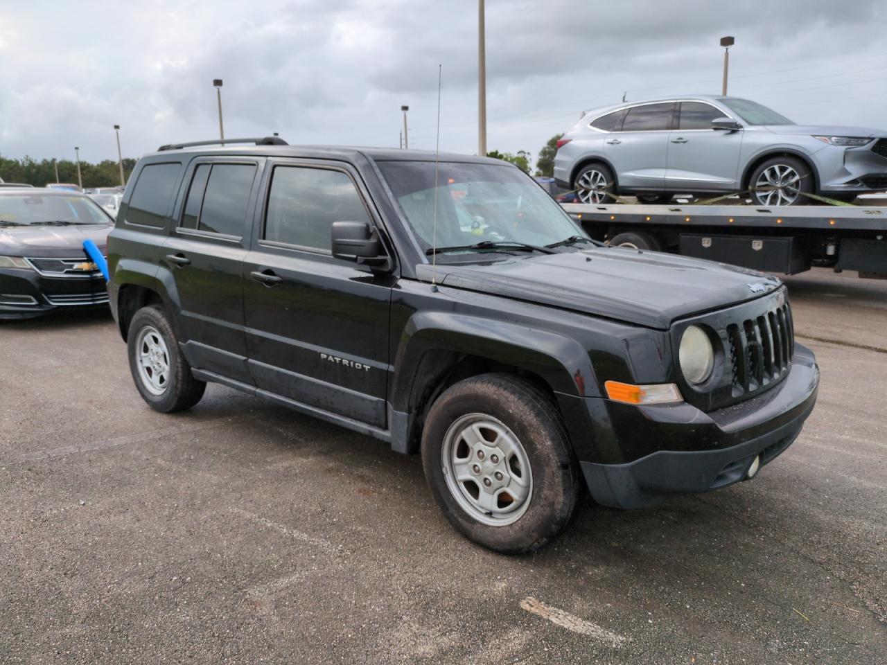 2014 Jeep Liberty (Patriot) - Image 4
