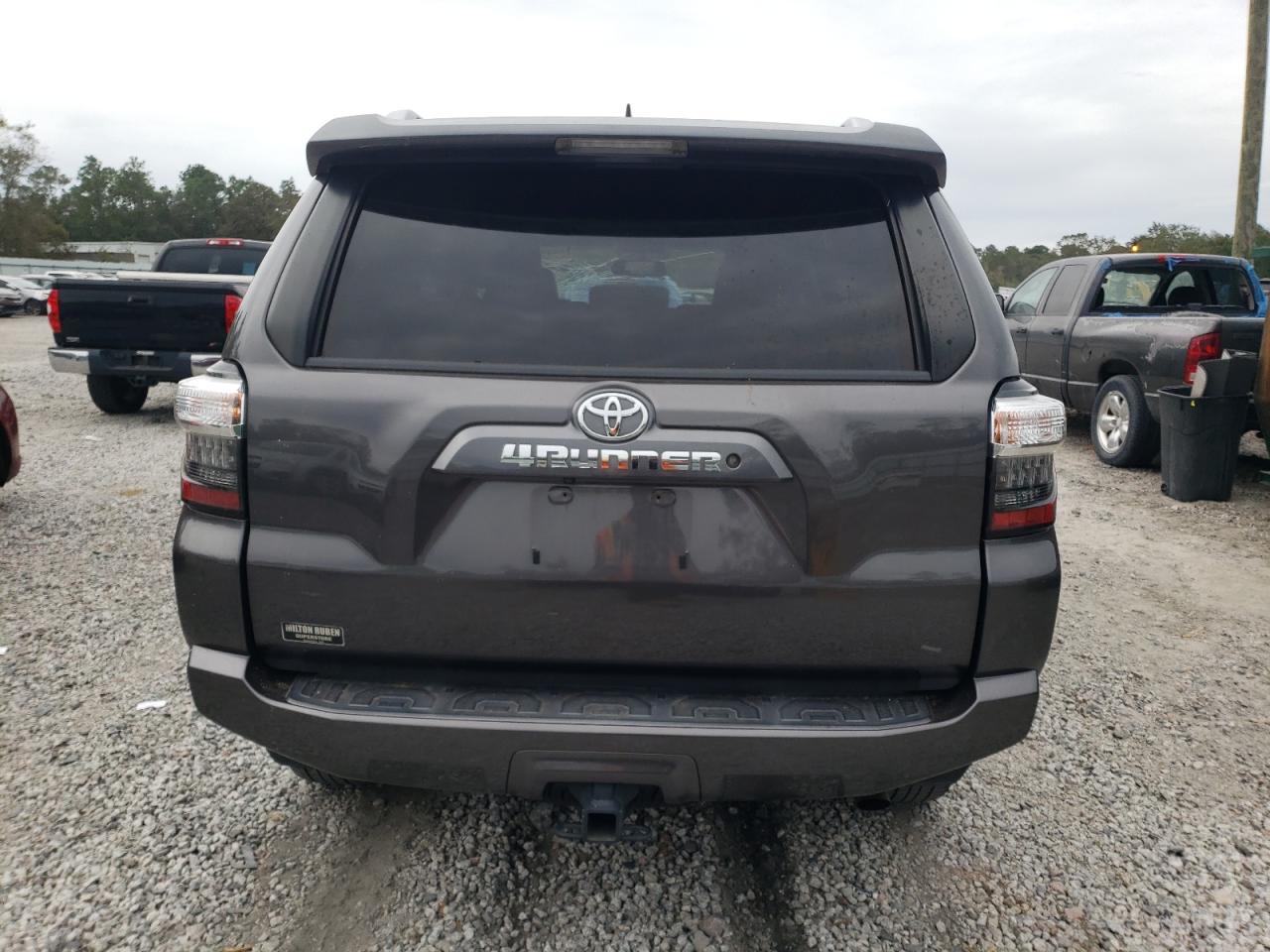 JTEBU5JR8J5551333 2018 Toyota 4Runner Sr5/Sr5 Premium