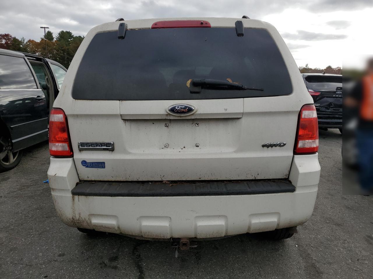 2009 Ford Escape Xlt VIN: 1FMCU93G39KC40946 Lot: 76629654