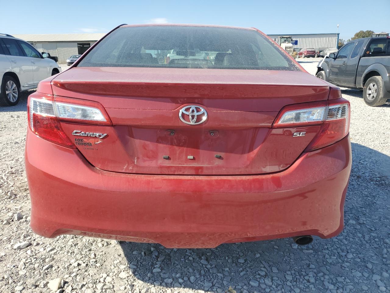 2014 Toyota Camry - Image 6