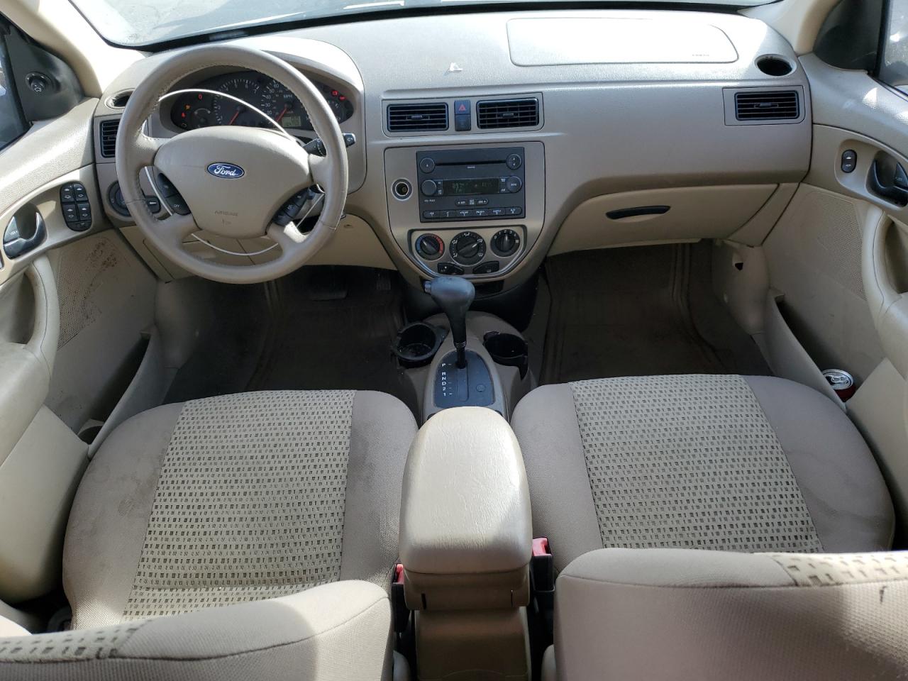 2007 Ford Focus - Image 8