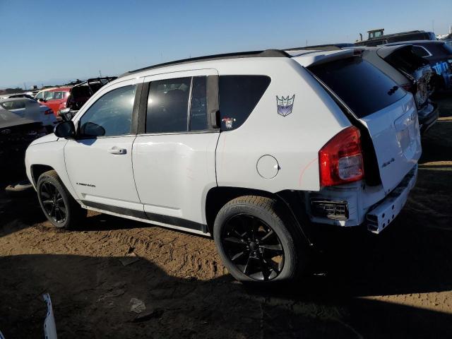  JEEP COMPASS 2012 White