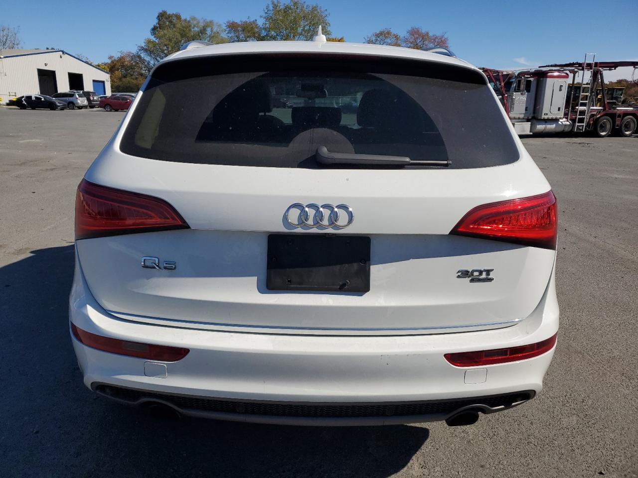 2015 Audi Q5 Premium Plus VIN: WA1DGAFP7FA059650 Lot: 76729964