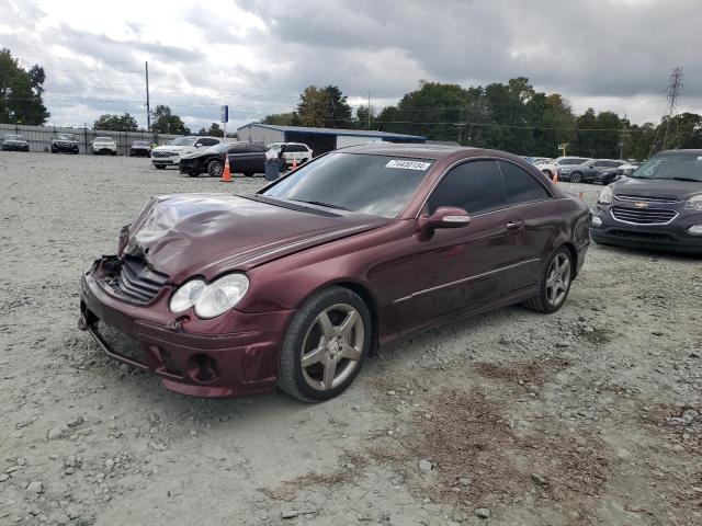 2006 Mercedes-Benz Clk 500