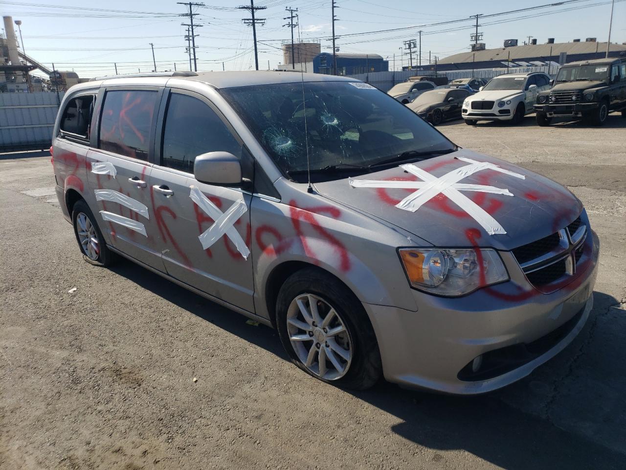 2018 Dodge Caravan - Image 4